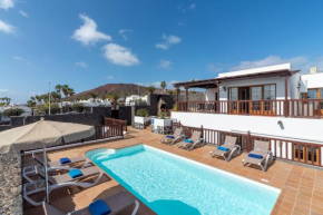 Villa Veintidos, Playa Blanca